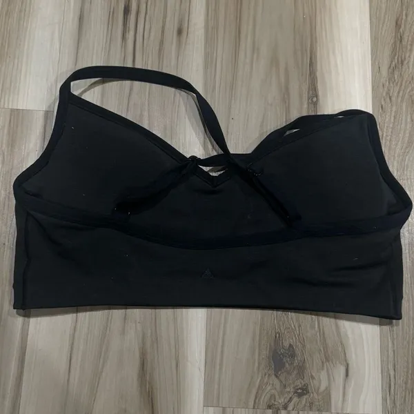 Vitality Daydream V Bra Midnight Marl Women’s XL - Image 4
