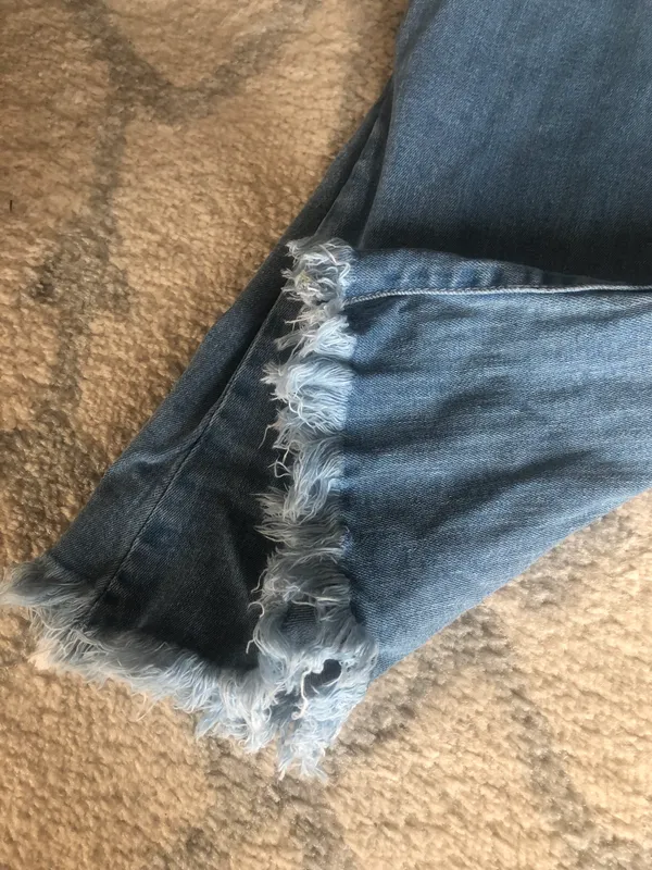 Boutique Flare Jeans - Image 4