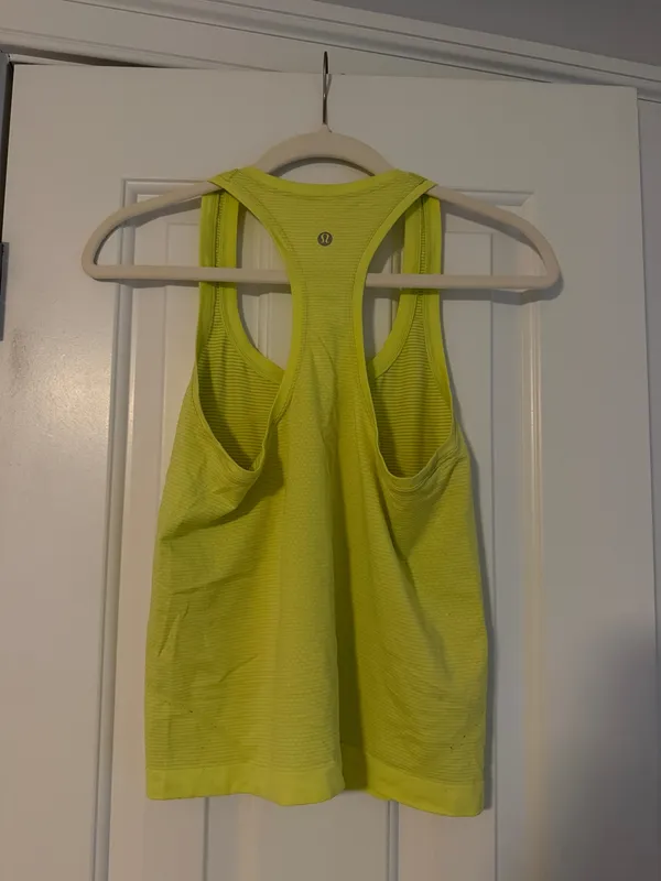 Lululemon Swiftly Tank - Image 2