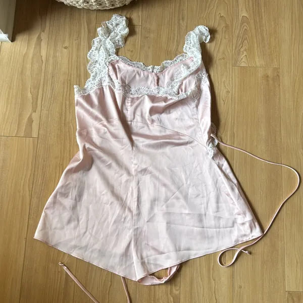 LPA LACE ROMPER - Image 5