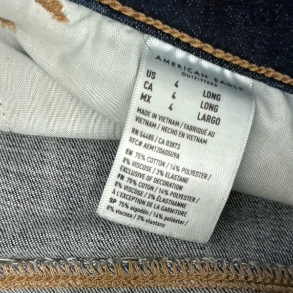 AE Next Level Super High-Waisted Jegging 4L - Image 5