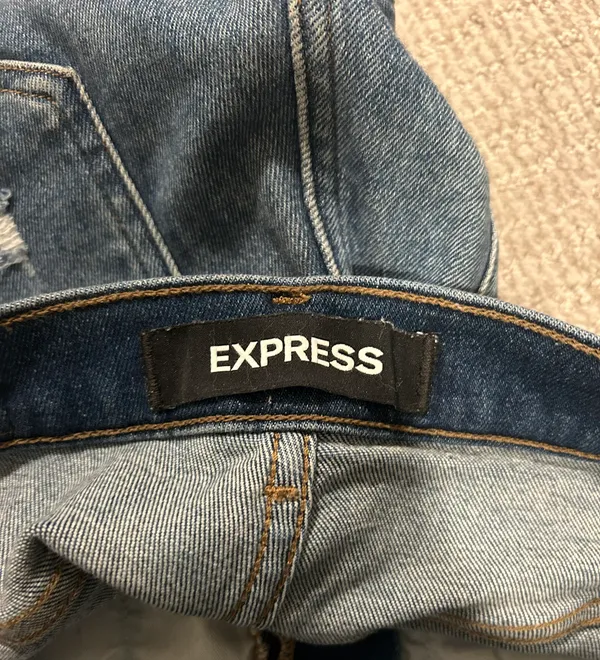 Express Jeans - Image 4
