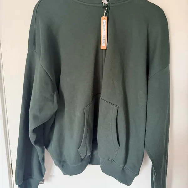 NWT Skims Full Zip Hoodie XL - Image 2