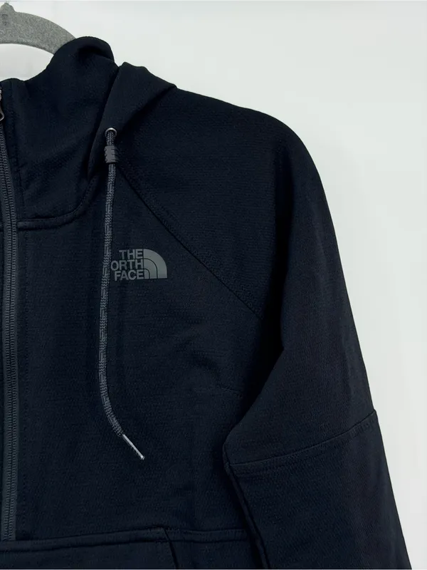 The North Face Tekno Ridge‎ WindWall Pullover Hoodie Black Women’s Small - Image 5