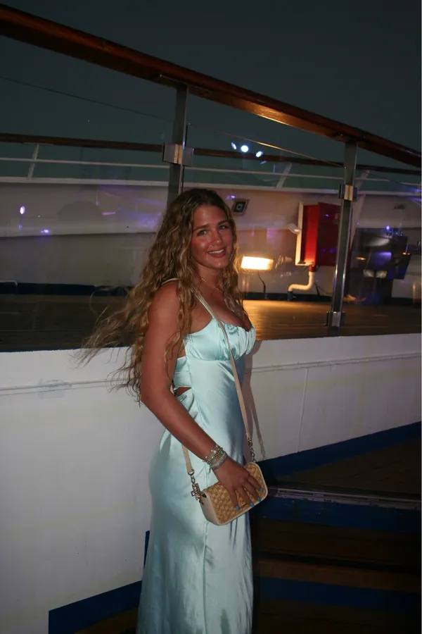 Formal dress Blue Size M - Image 2