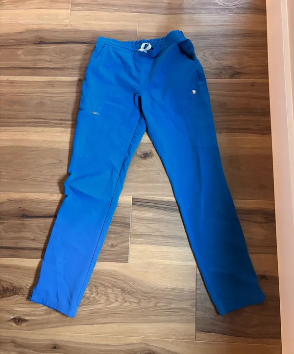 FIGS Straight Scrub Pants - Image 2