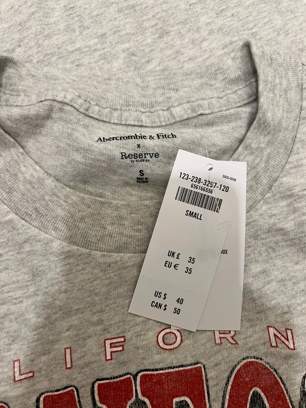 Abercrombie T-Shirt - Image 2