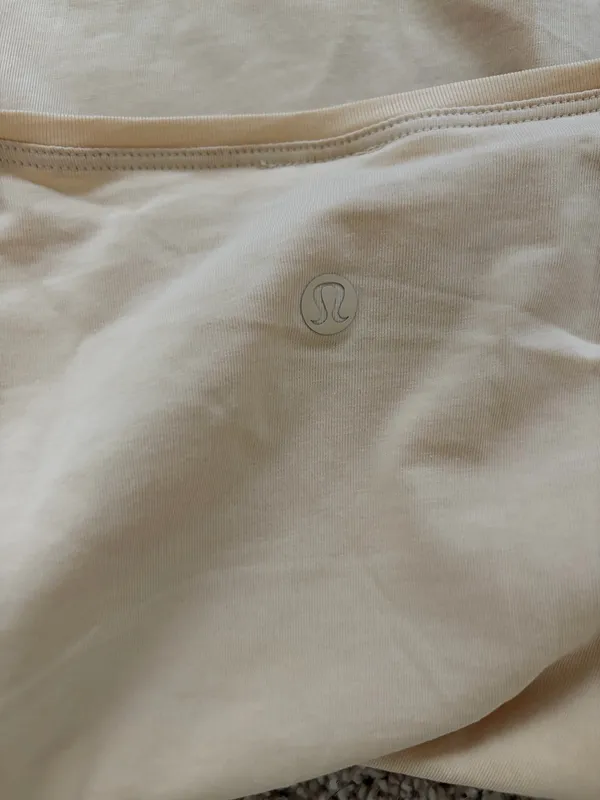 Lululemon Back In Action Shirt - Image 4