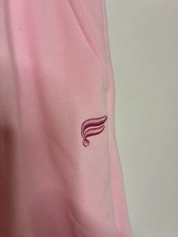 Fabletics Tablets Sweatpants size medium pink - Image 2