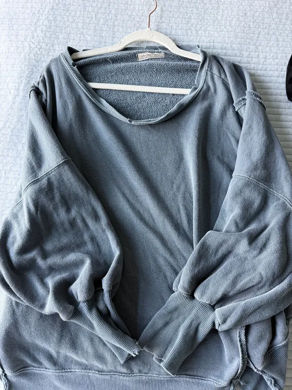 Free People Camden Sweatshirt - Image 3