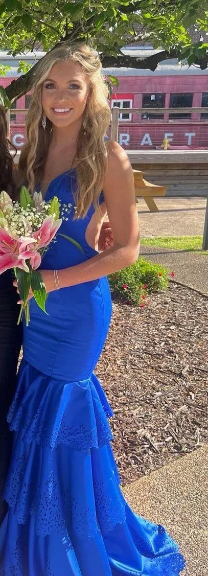La Femme Prom Dress - Image 2