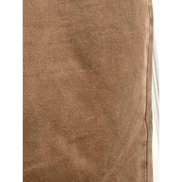 We The Free People Xena High Rise Slim Straight Leg Jeans Boho Western Cowgirl - Image 7