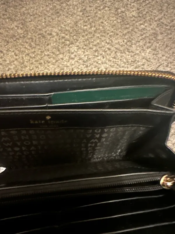 Kate Spade wallet - Image 2