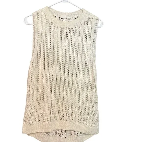 GAP Women's Sleeveless Knit Tank - Image 4