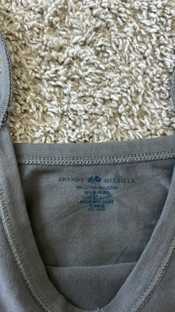 Brandy Melville Top Crop - Image 2