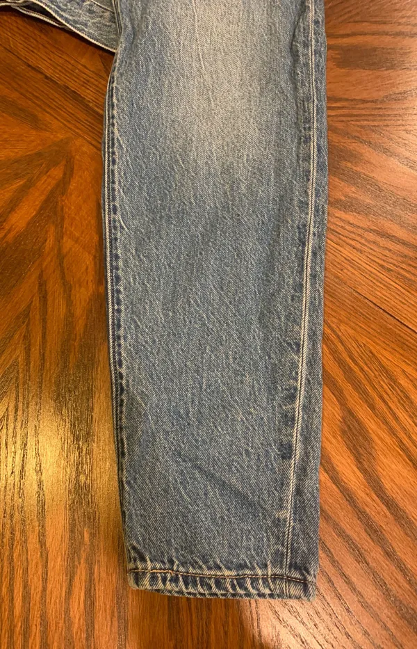 Levi's High Loose Taper Jeans - Image 6