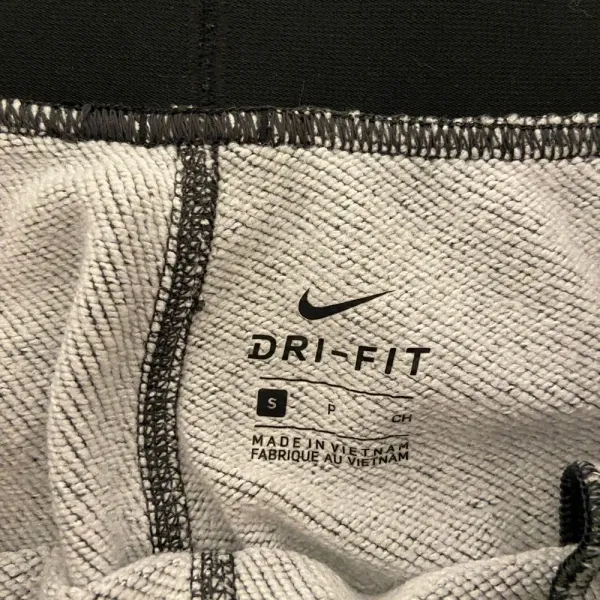 NWOT | Nike women’s gray loose cropped‎ lounge sweatpants — small - Image 8