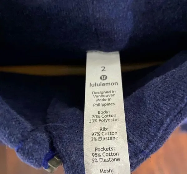 Lululemon Scuba Hoodie - Image 3