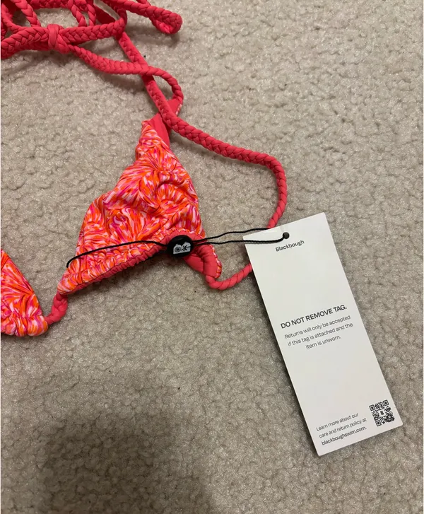 Blackbough Bikini Top - Image 4