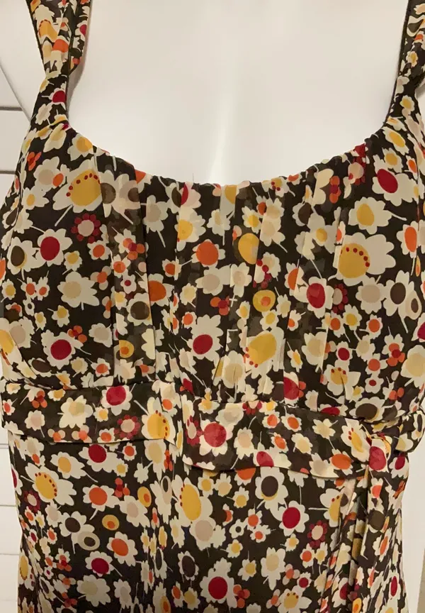 Blouse Brown Size L - Image 2