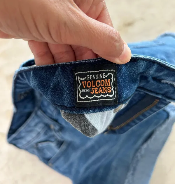 Jean Shorts - Image 4