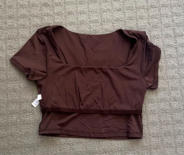 Aerie Offline Crop Top - Image 7