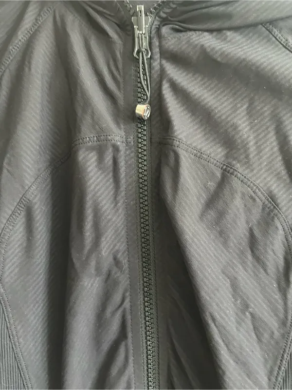 lululemon black hoodie - Image 3