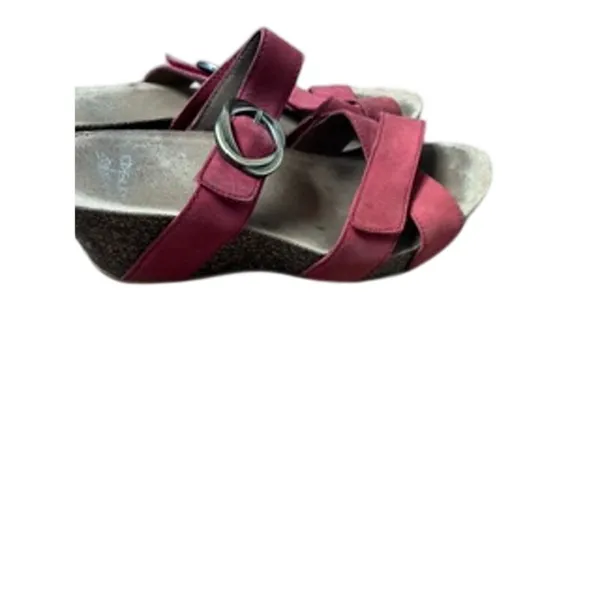 Dansko wedge sandals - Image 4