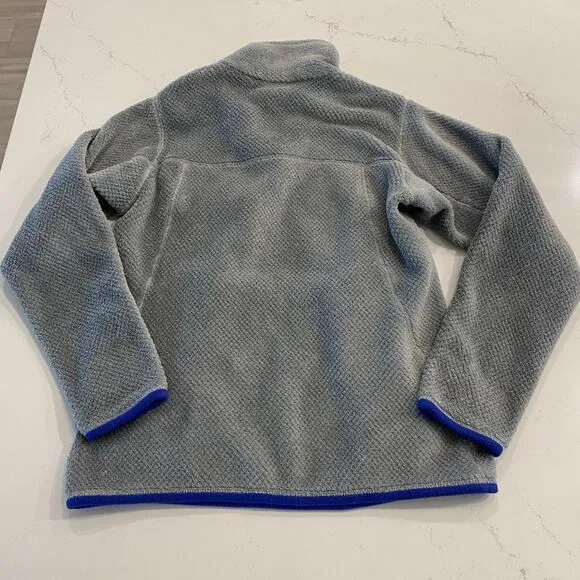 Patagonia Re-Tool Snap-T Pullover Sweatshirt Fleece Size‎ XS - Image 2