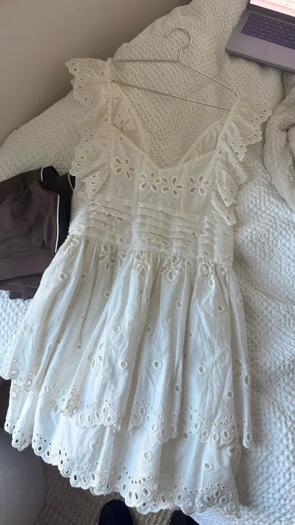 For Love & Lemons Dress - Image 4