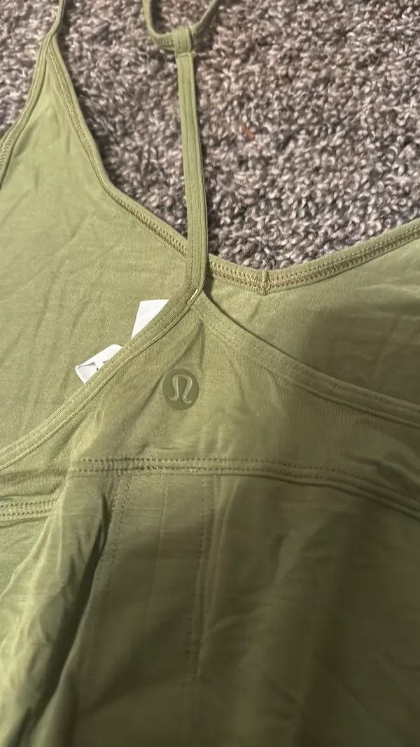 Lululemon Tank - Image 4