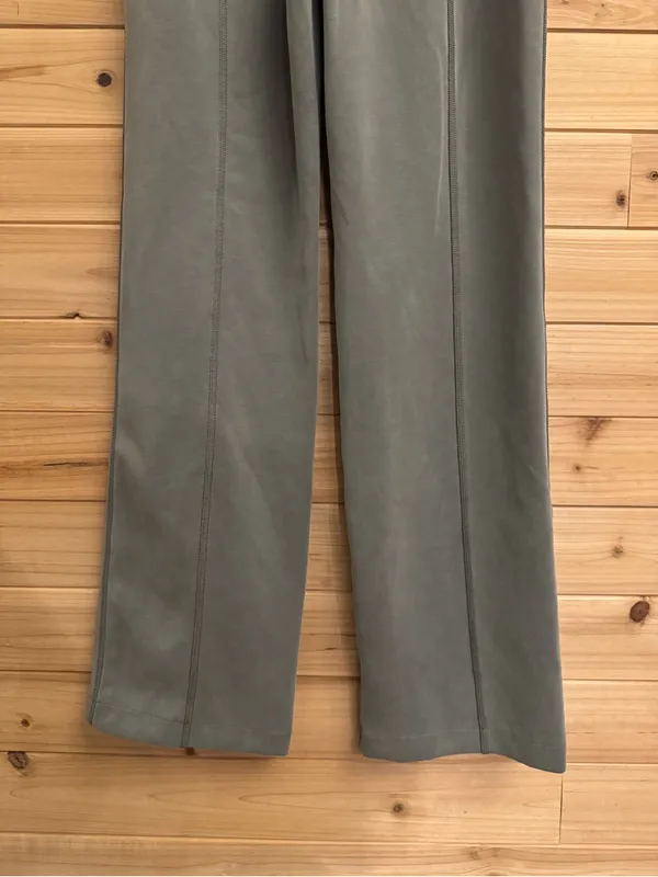 Lululemon Athletica Size 4 Softstreme High Rise Pants LW5EGTS Athleisure - Image 6