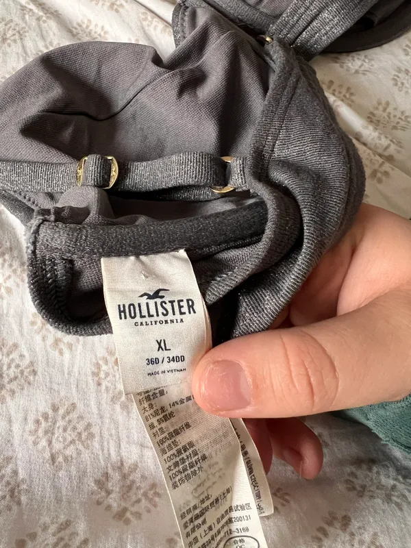 Hollister Bikini️ Top - Image 4