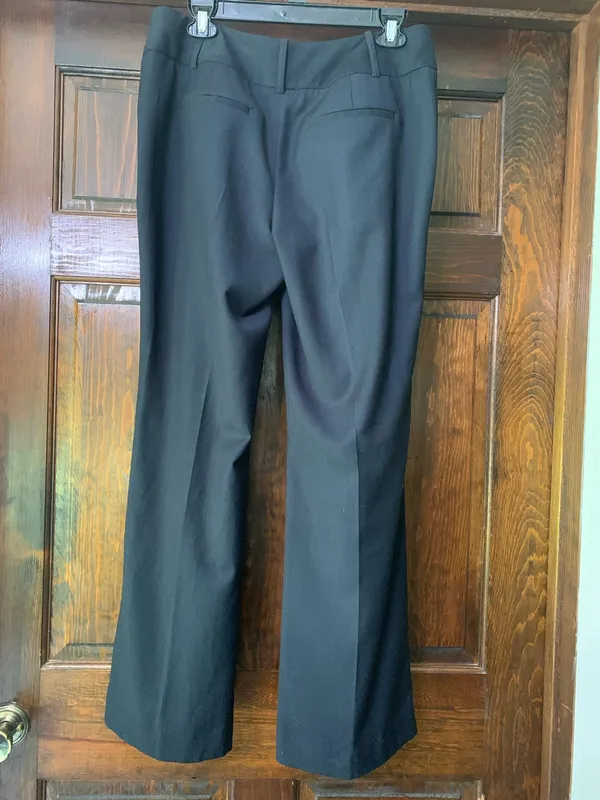 Ladies Sz 8 dress pants. Worthington modern fit - Image 2