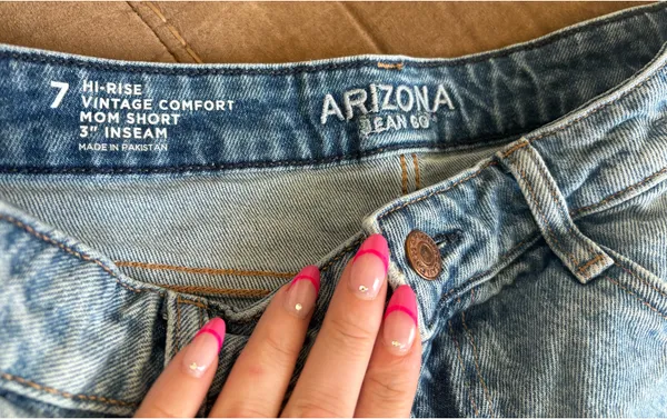 Arizona Jean Company Jean shorts - Image 3