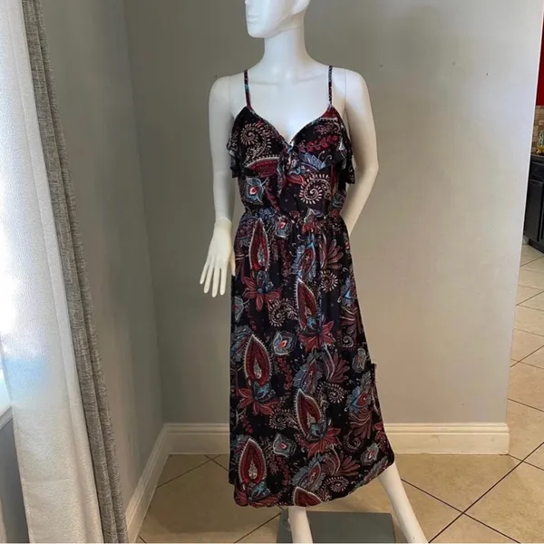 New Women’s Sleeveless Dress size Medium is available New with tags Stretchy - Image 3