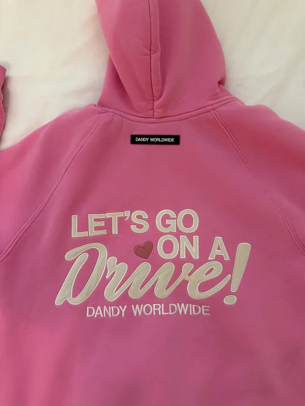 Dandy Worldwide Hoodie - Image 7