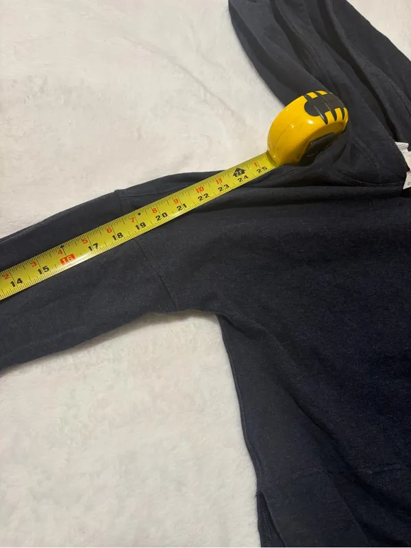 Lululemon Oversized Logo Hoodie Pullover - Size 6 - Image 8