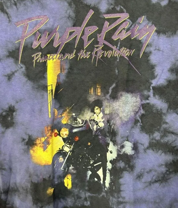 Prince and the Revolution Purple Rain Soul Rock Small - Image 2