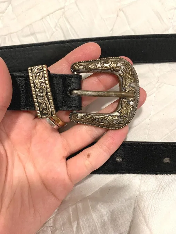 Brandy Melville Western Belt - Image 2