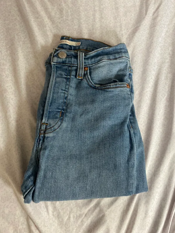 Levi wedgie skinny Jean - Image 8