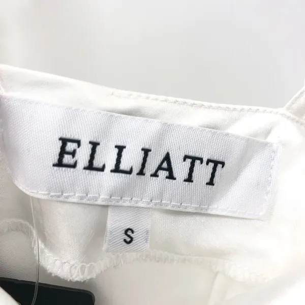 ELLIATT X REVOLVE Jacinda‎ Dress in White S - Image 8