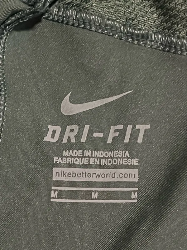 Womens medium Baylor University Nike track pants - Image 10