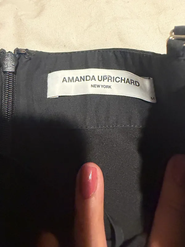 Amanda Uprichard Dress - Image 8
