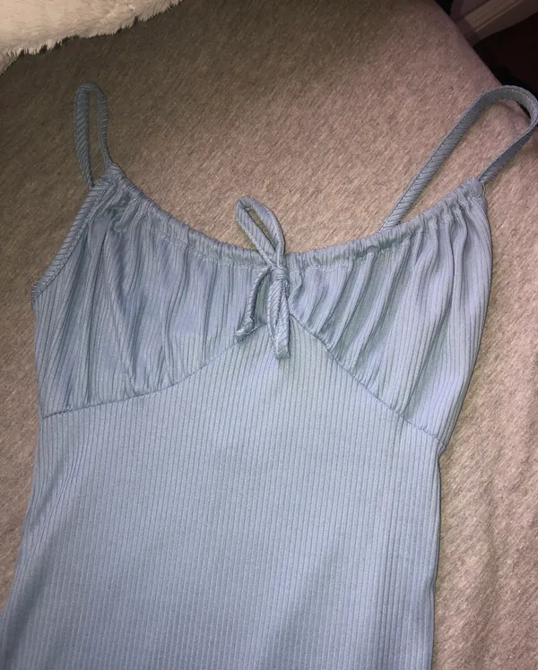 Slip On Dress Blue - Image 2