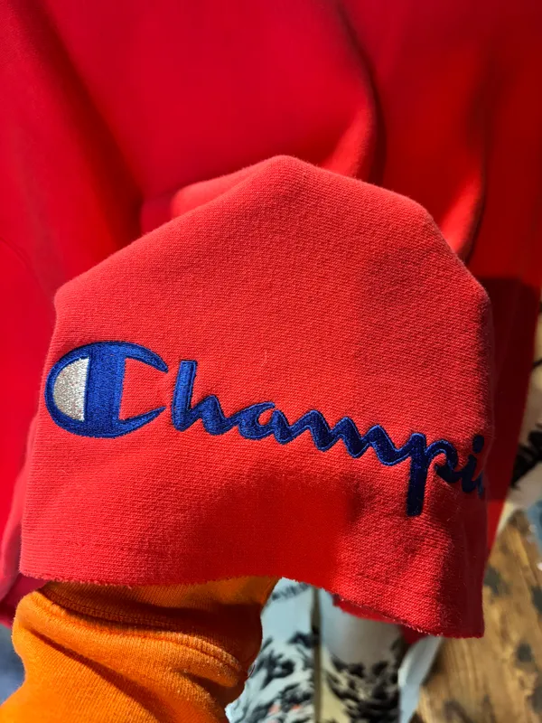 Champion Sweatshirt - Image 3