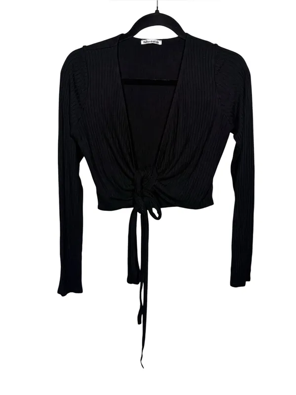 Reformation Petalo Top Size Small - Image 4