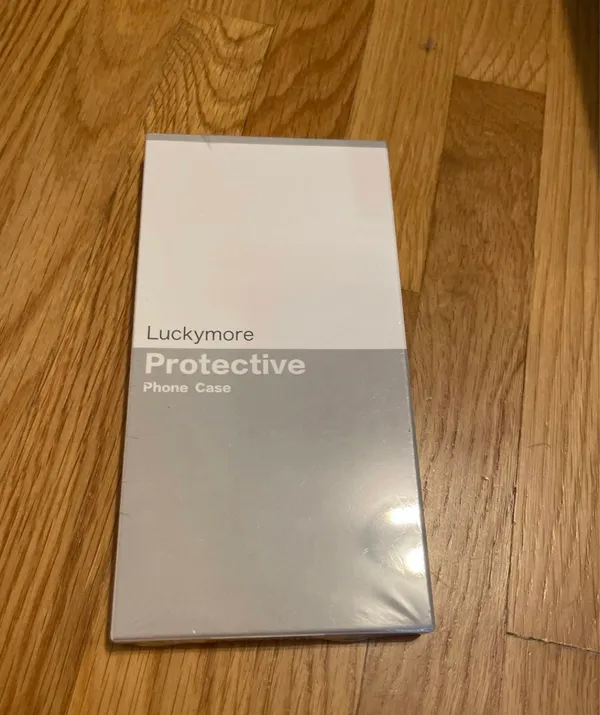 Luckymore Crystal Clear Case Compatible with iPhone 12/12 Pro - Image 6