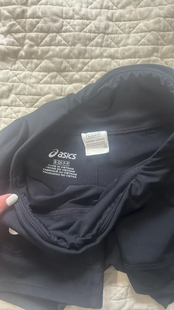 ASICS Shorts Volleyball Spandex - Image 4