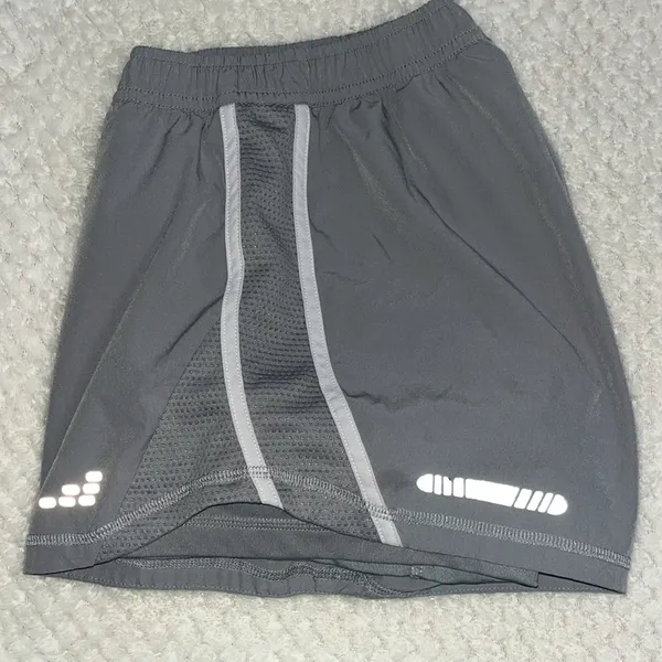 BCG Gray Running Shorts - Image 5